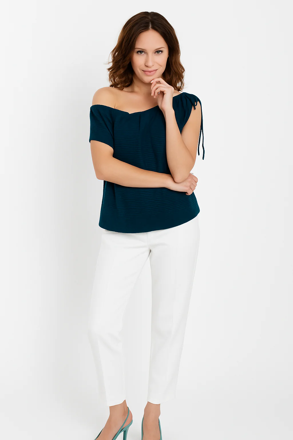 Women's Cotton Tops & Blouses